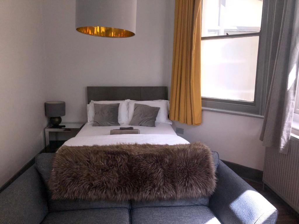 1 Comfortable Studio Apartment Brighton Exterior photo